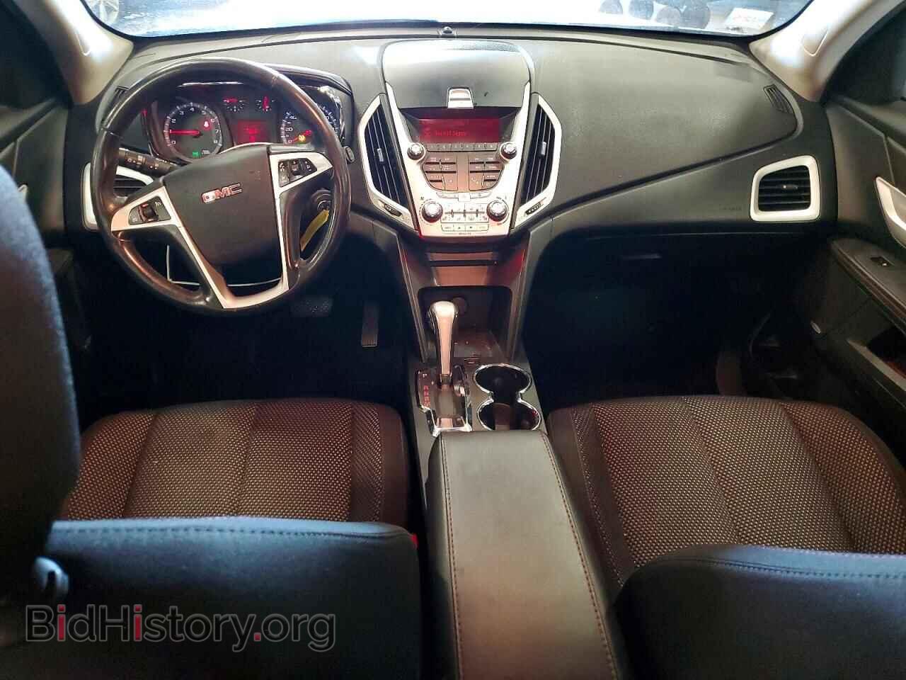 2011 GMC TERRAIN - VIN: 2CTFLTEC5B6351085 - Photo 8