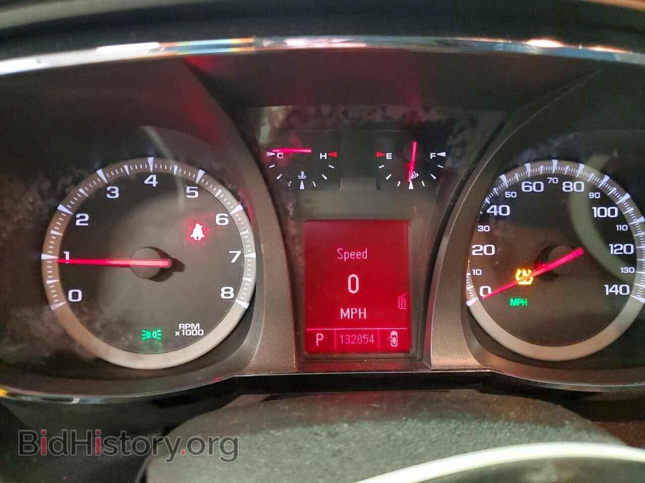 2011 GMC TERRAIN - VIN: 2CTFLTEC5B6351085 - Photo 9