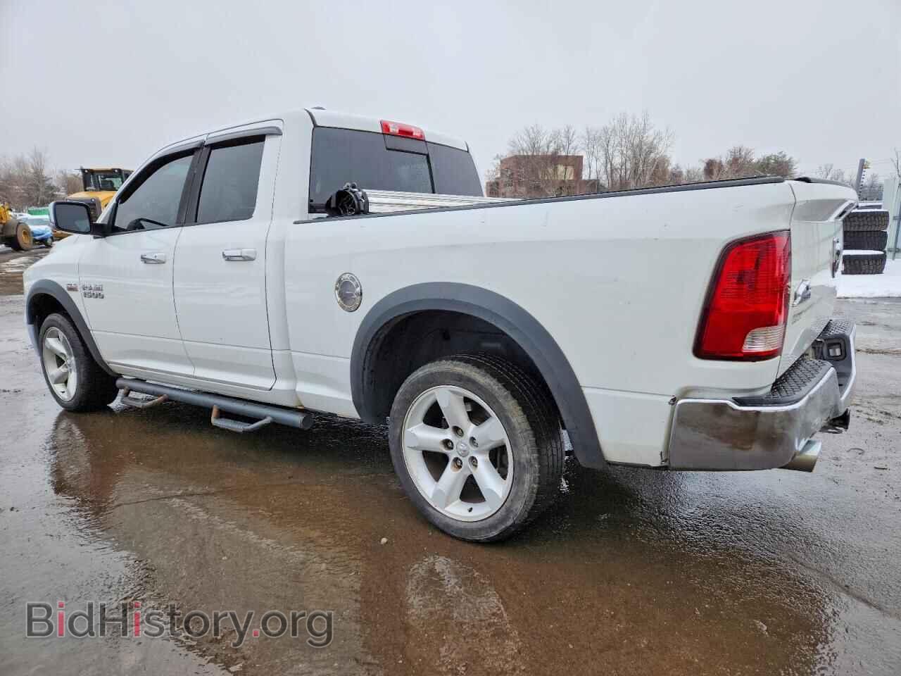 2014 RAM 1500 - VIN: 1C6RR7GT1ES260044 - Фото 2