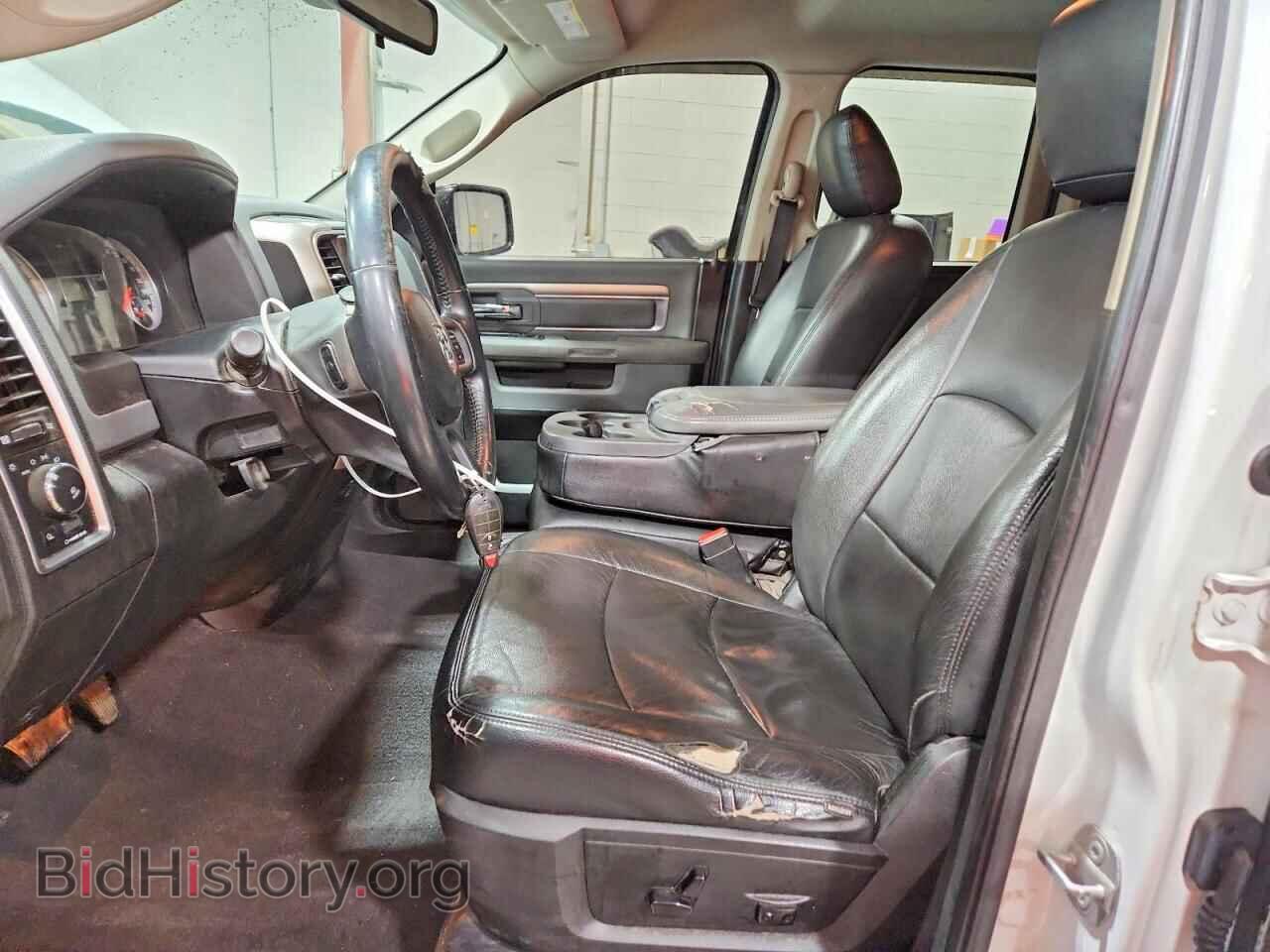 2014 RAM 1500 - VIN: 1C6RR7GT1ES260044 - Фото 7