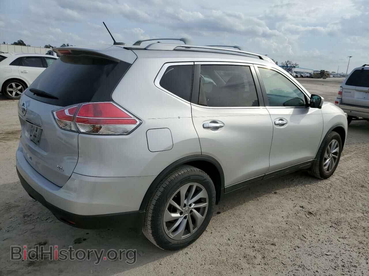 2015 NISSAN ROGUE - VIN: 5N1AT2MT3FC801567 - Photo 3