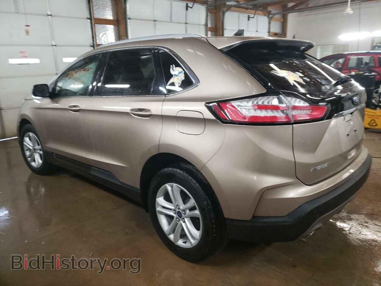2020 FORD EDGE - VIN: 2FMPK3J91LBB36496 - Photo 2