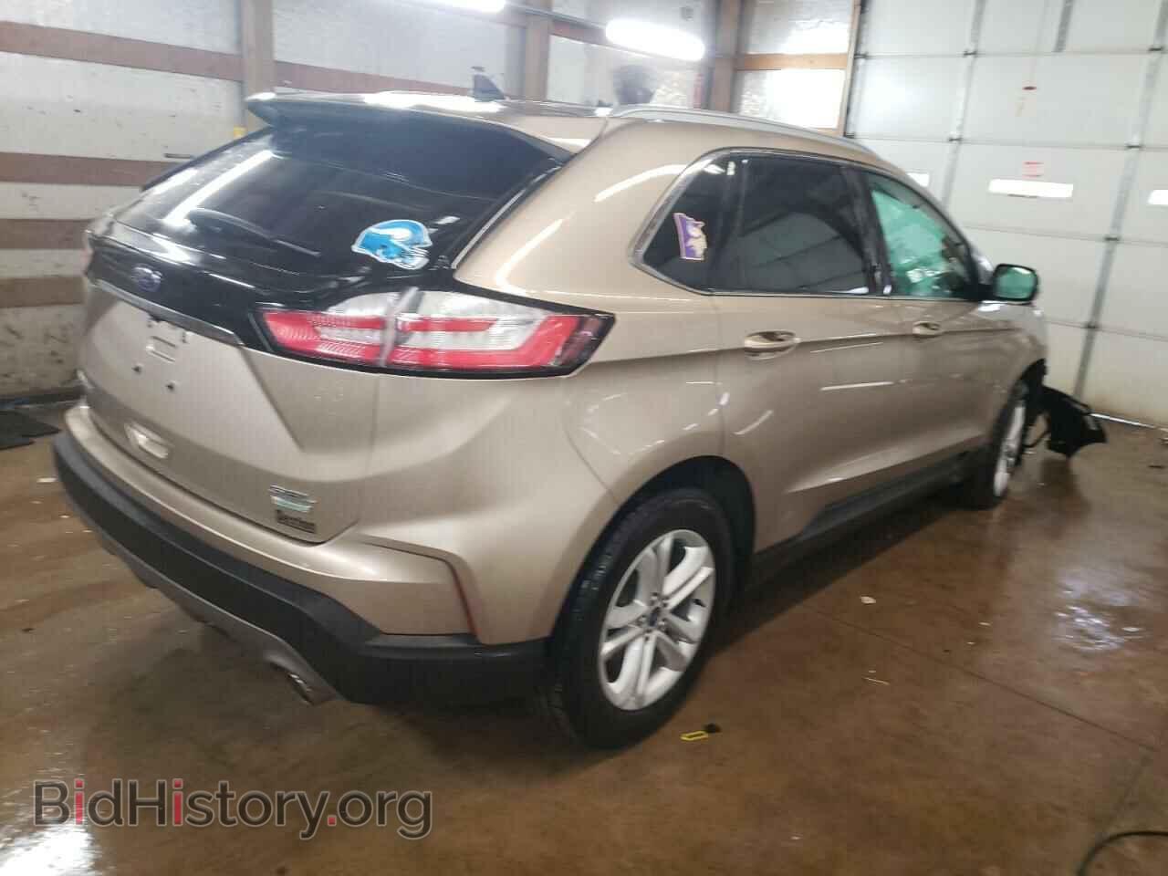 2020 FORD EDGE - VIN: 2FMPK3J91LBB36496 - Photo 3