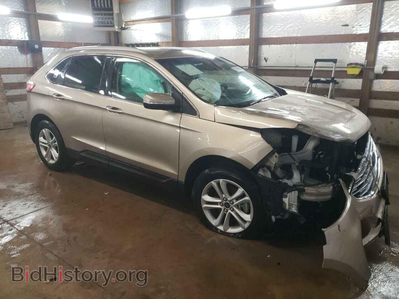 2020 FORD EDGE - VIN: 2FMPK3J91LBB36496 - Photo 4