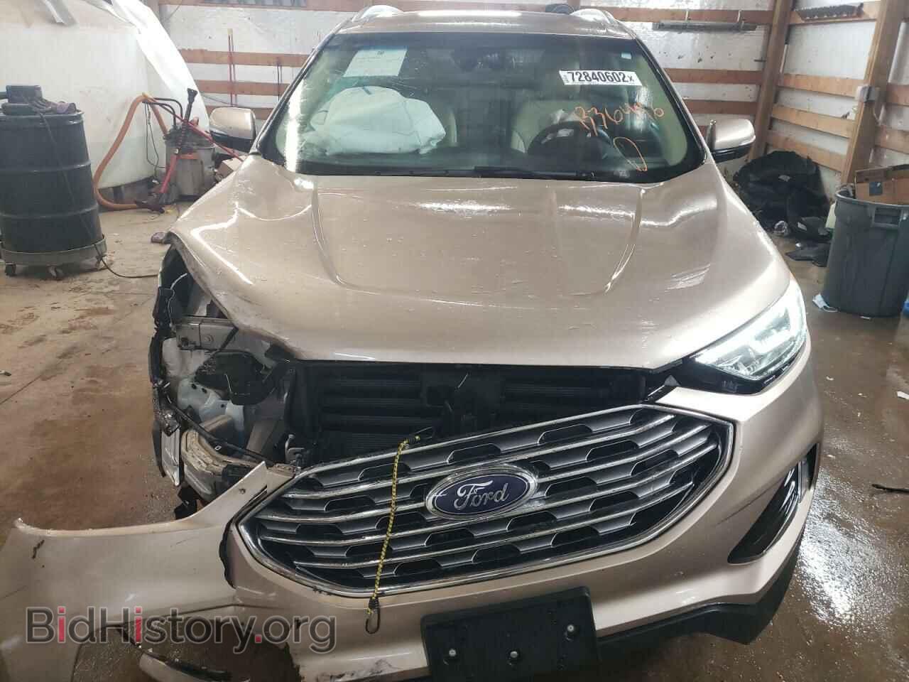 2020 FORD EDGE - VIN: 2FMPK3J91LBB36496 - Photo 5