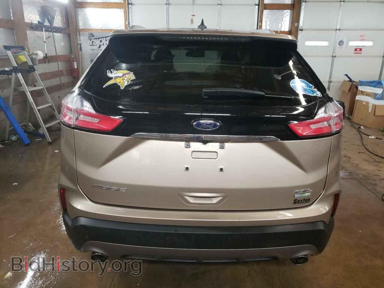 2020 FORD EDGE - VIN: 2FMPK3J91LBB36496 - Photo 6