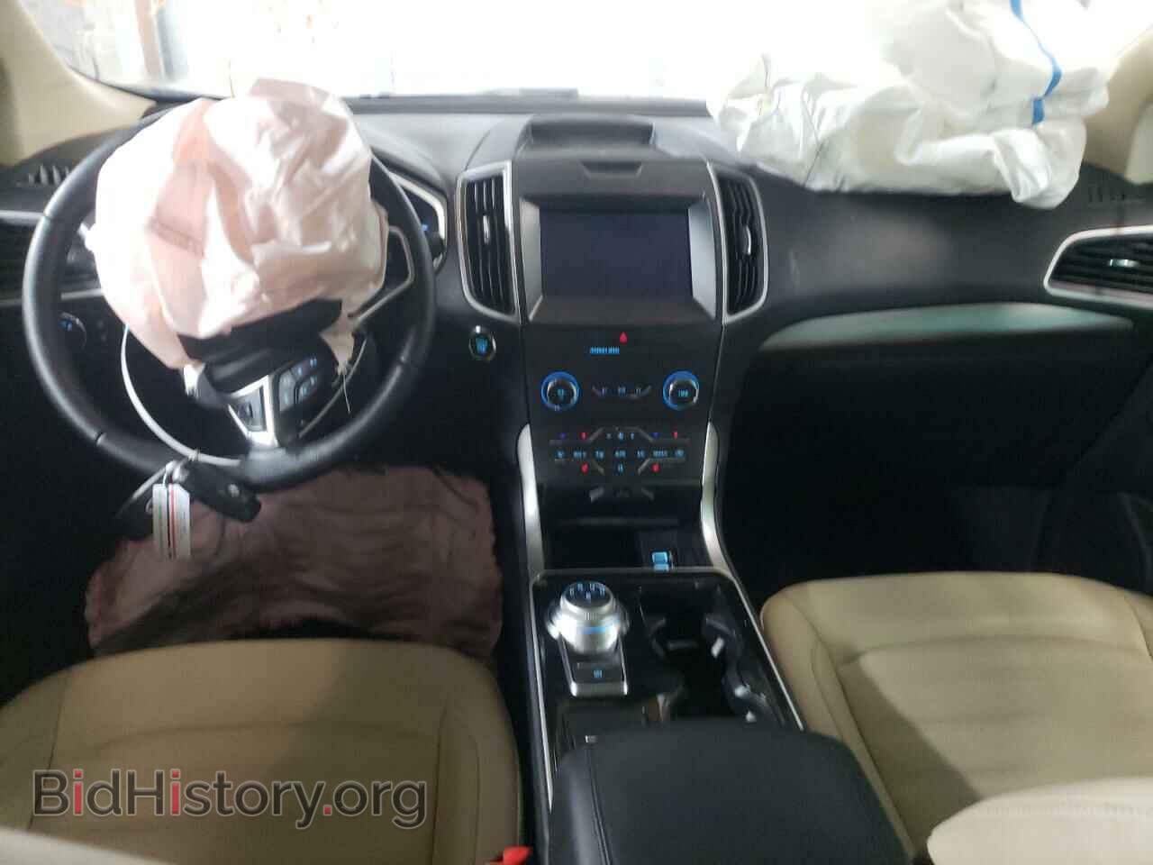2020 FORD EDGE - VIN: 2FMPK3J91LBB36496 - Photo 8