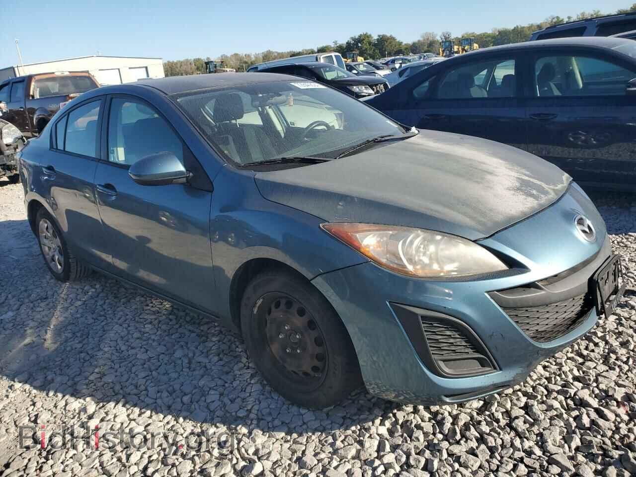 2011 MAZDA 3 - VIN: JM1BL1UG2B1394675 - Фото 4
