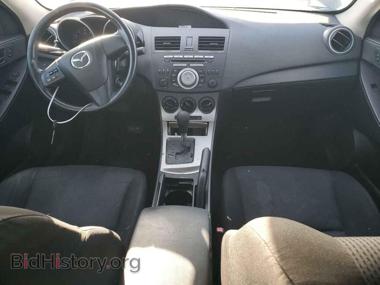 2011 MAZDA 3 - VIN: JM1BL1UG2B1394675 - Фото 8