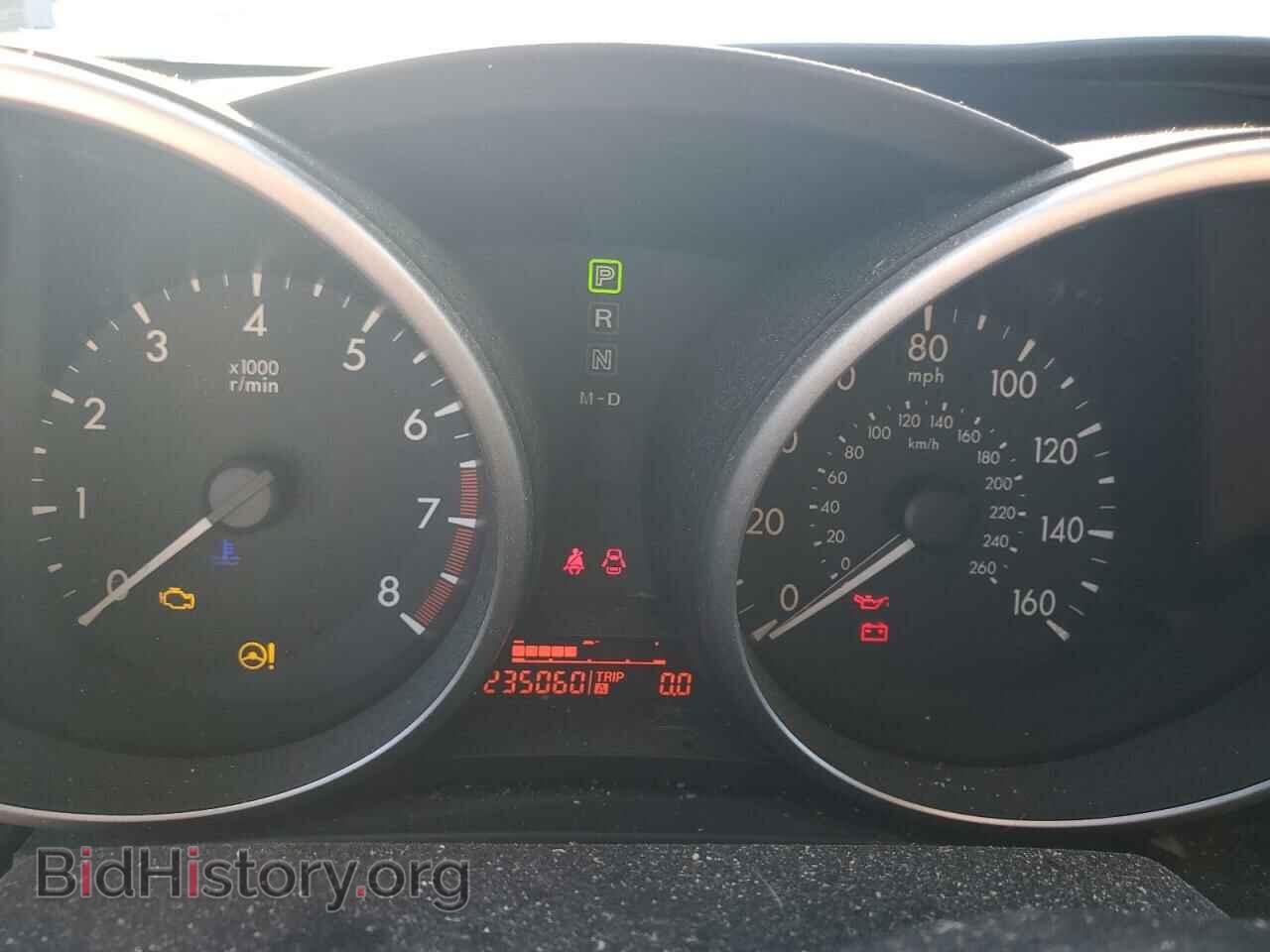 2011 MAZDA 3 - VIN: JM1BL1UG2B1394675 - Фото 9