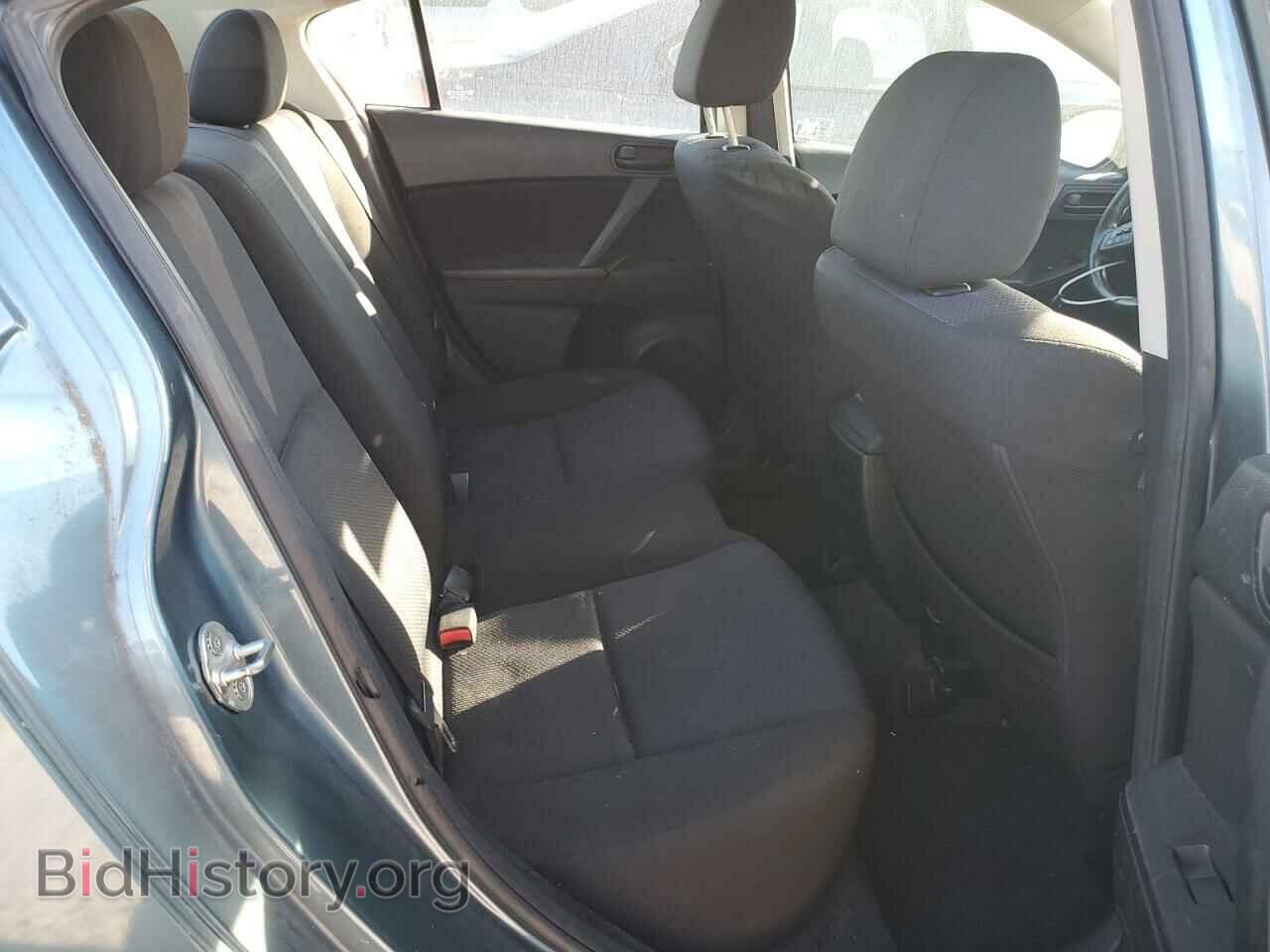 2011 MAZDA 3 - VIN: JM1BL1UG2B1394675 - Фото 10