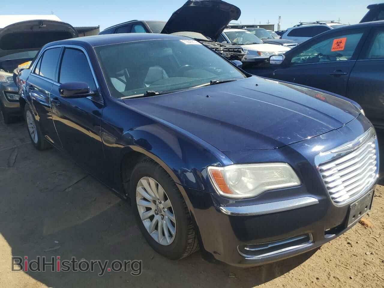 2013 CHRYSLER 300 - VIN: 2C3CCAAG2DH608999 - Фото 4