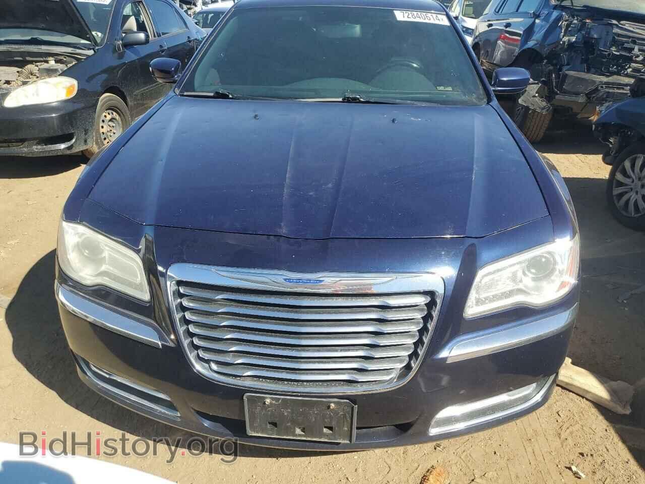 2013 CHRYSLER 300 - VIN: 2C3CCAAG2DH608999 - Фото 5