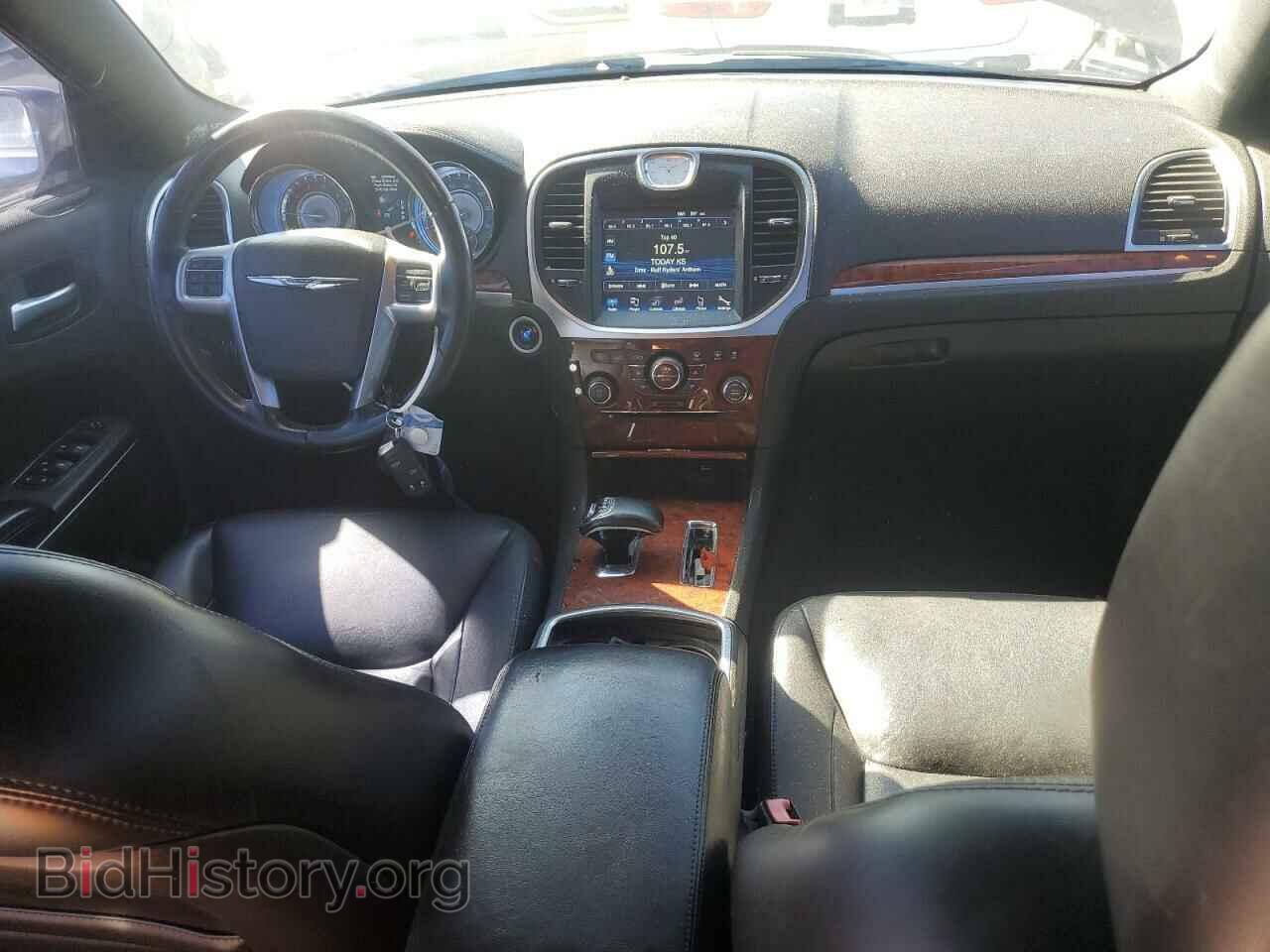 2013 CHRYSLER 300 - VIN: 2C3CCAAG2DH608999 - Фото 8