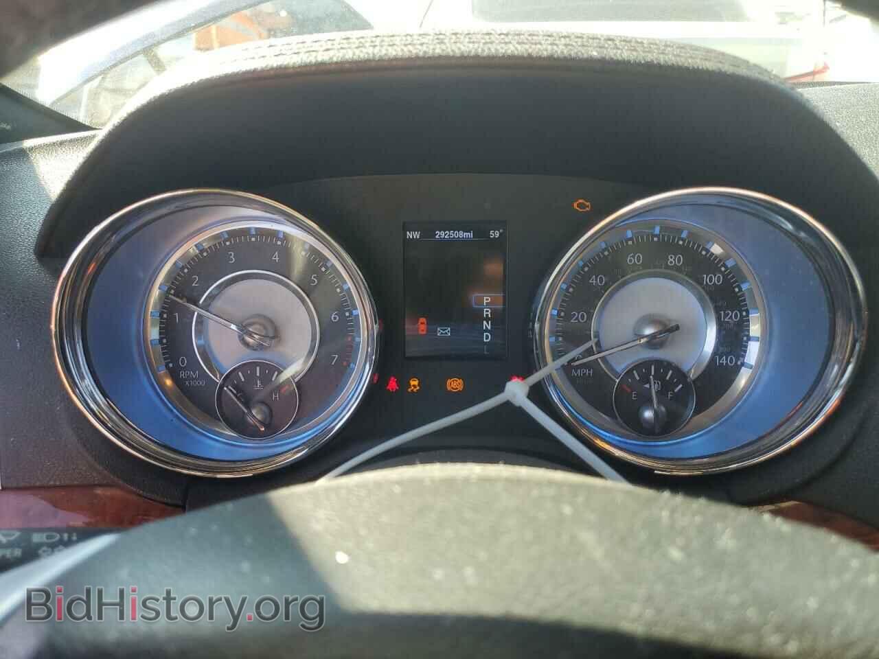 2013 CHRYSLER 300 - VIN: 2C3CCAAG2DH608999 - Фото 9