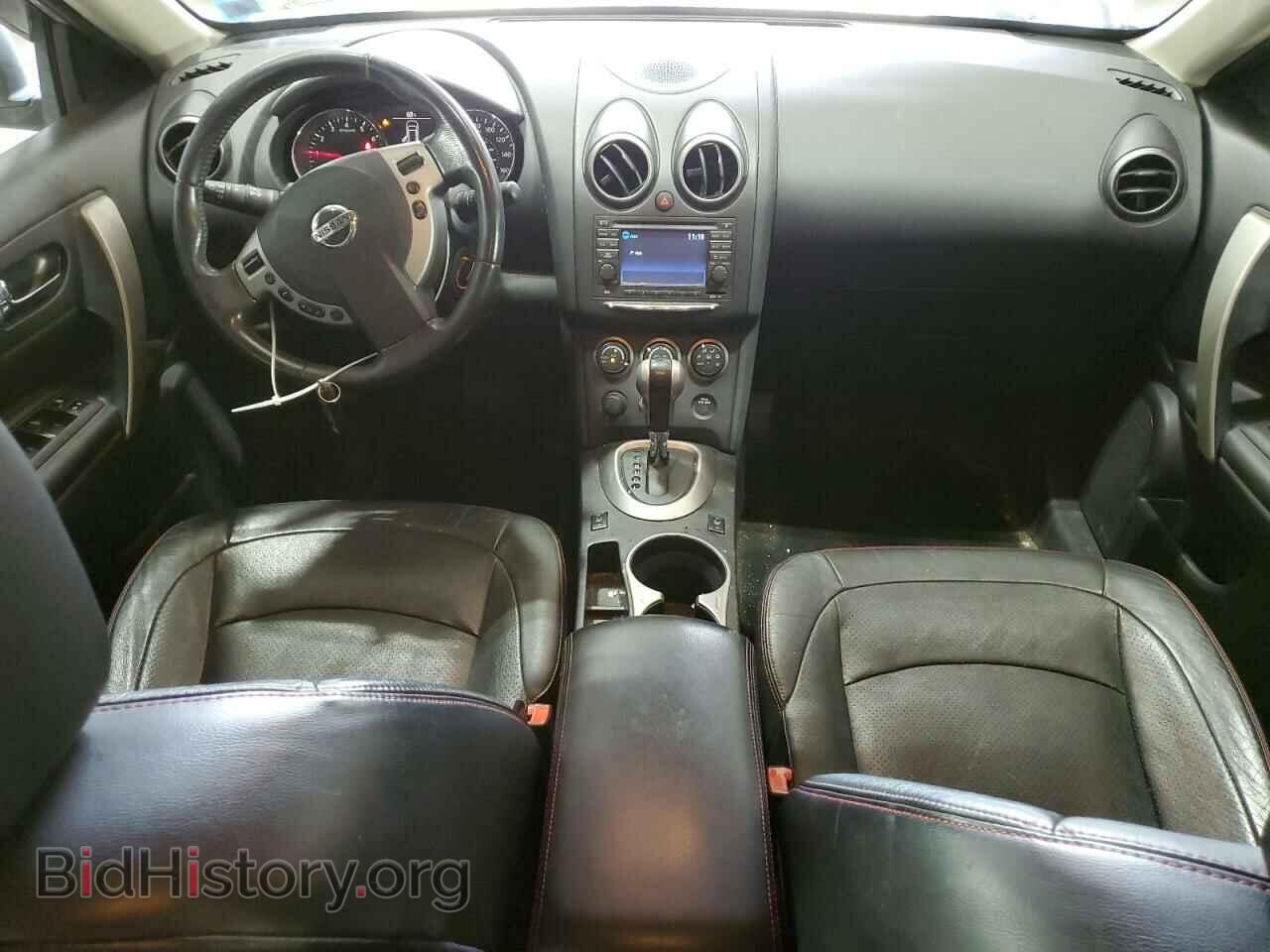 2011 NISSAN ROGUE - VIN: JN8AS5MV4BW283136 - Фото 8