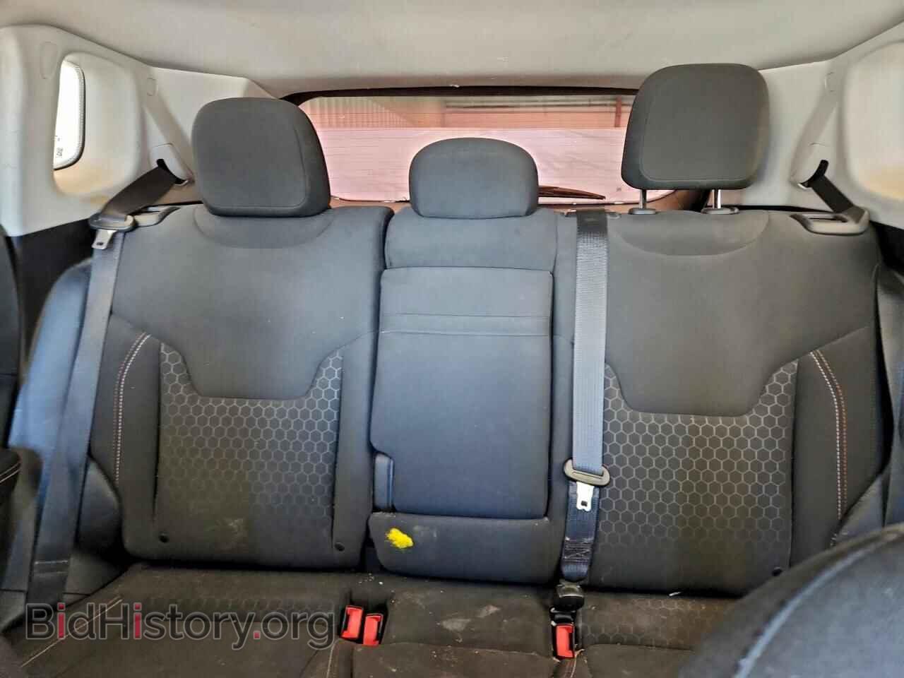 2018 JEEP COMPASS - VIN: 3C4NJCABXJT136838 - Фото 10