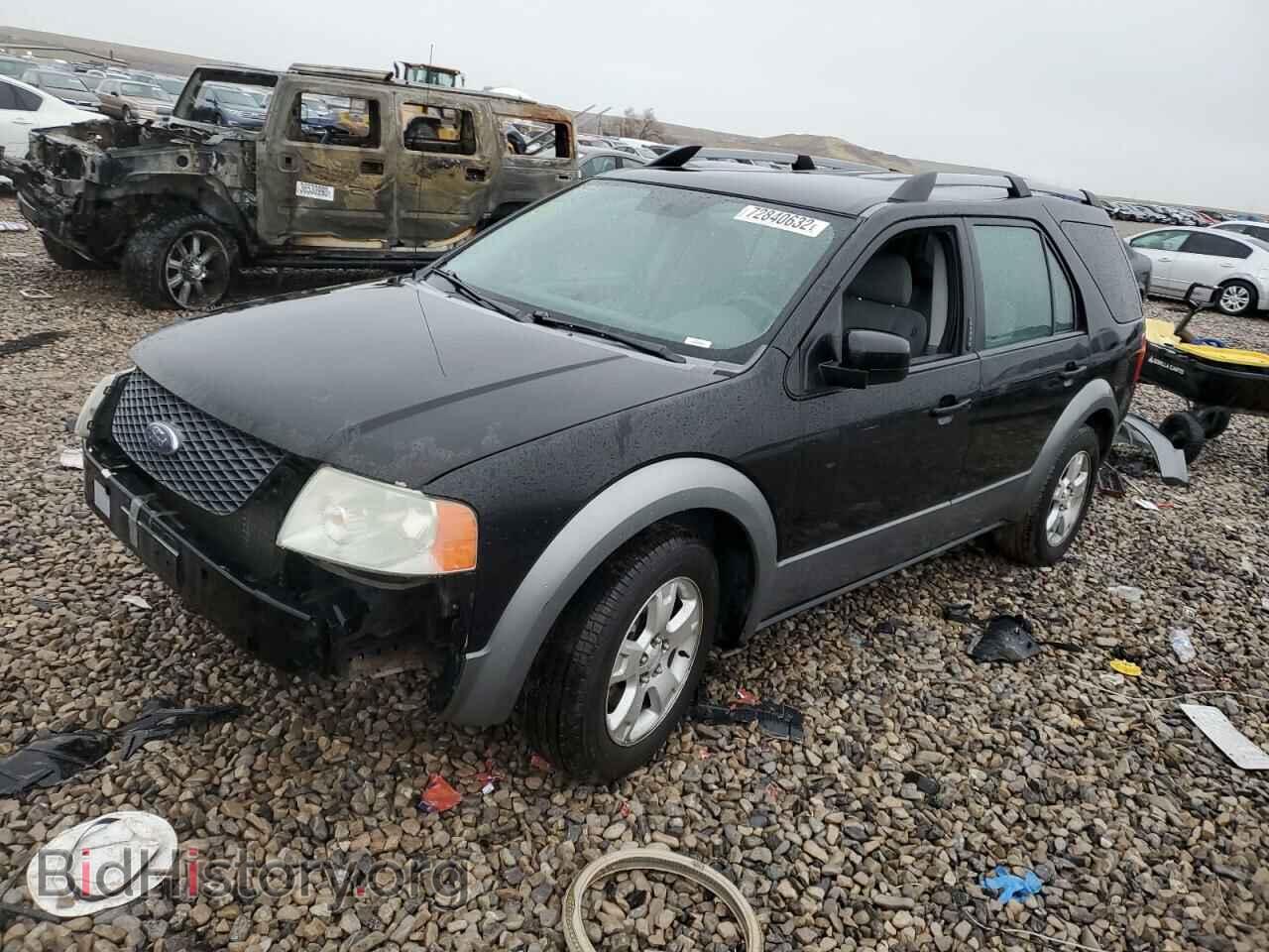 Photo 1FMDK02117GA37024 - FORD FREESTYLE 2007