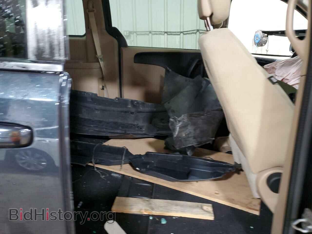 2014 DODGE CARAVAN - VIN: 2C4RDGBGXER355804 - Photo 11