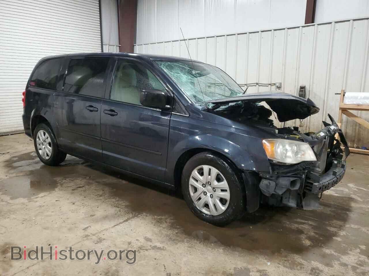 2014 DODGE CARAVAN - VIN: 2C4RDGBGXER355804 - Photo 4