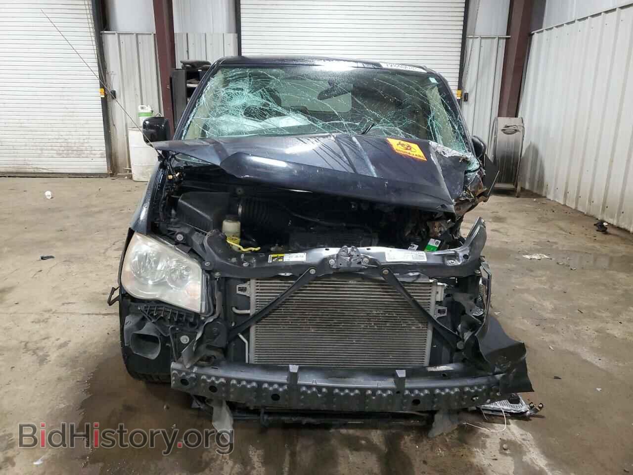 2014 DODGE CARAVAN - VIN: 2C4RDGBGXER355804 - Photo 5