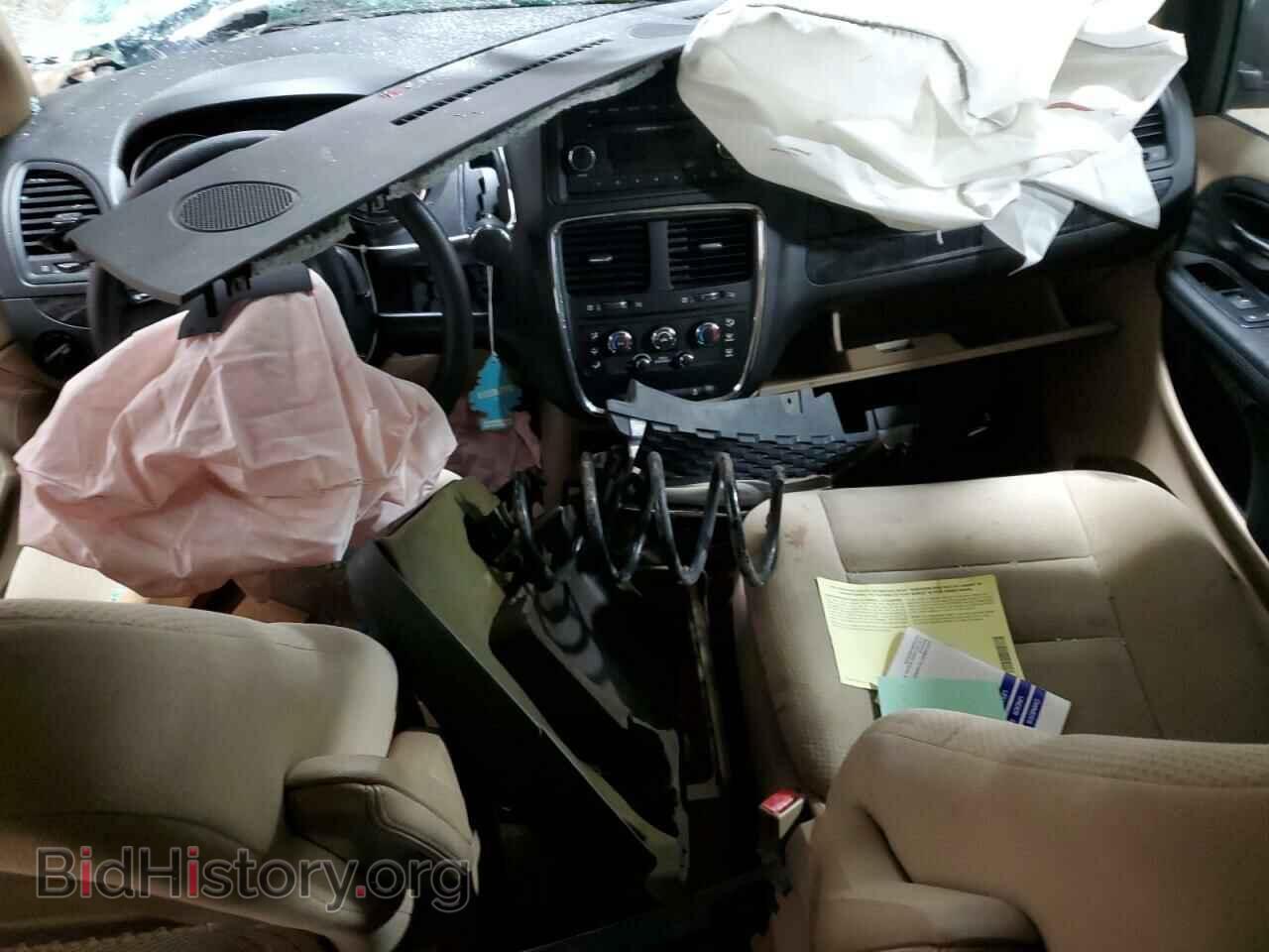 2014 DODGE CARAVAN - VIN: 2C4RDGBGXER355804 - Photo 8