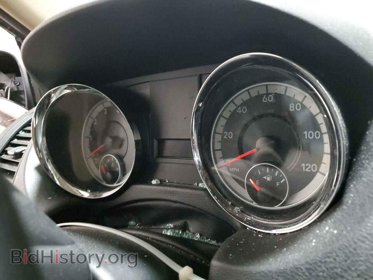 2014 DODGE CARAVAN - VIN: 2C4RDGBGXER355804 - Photo 9