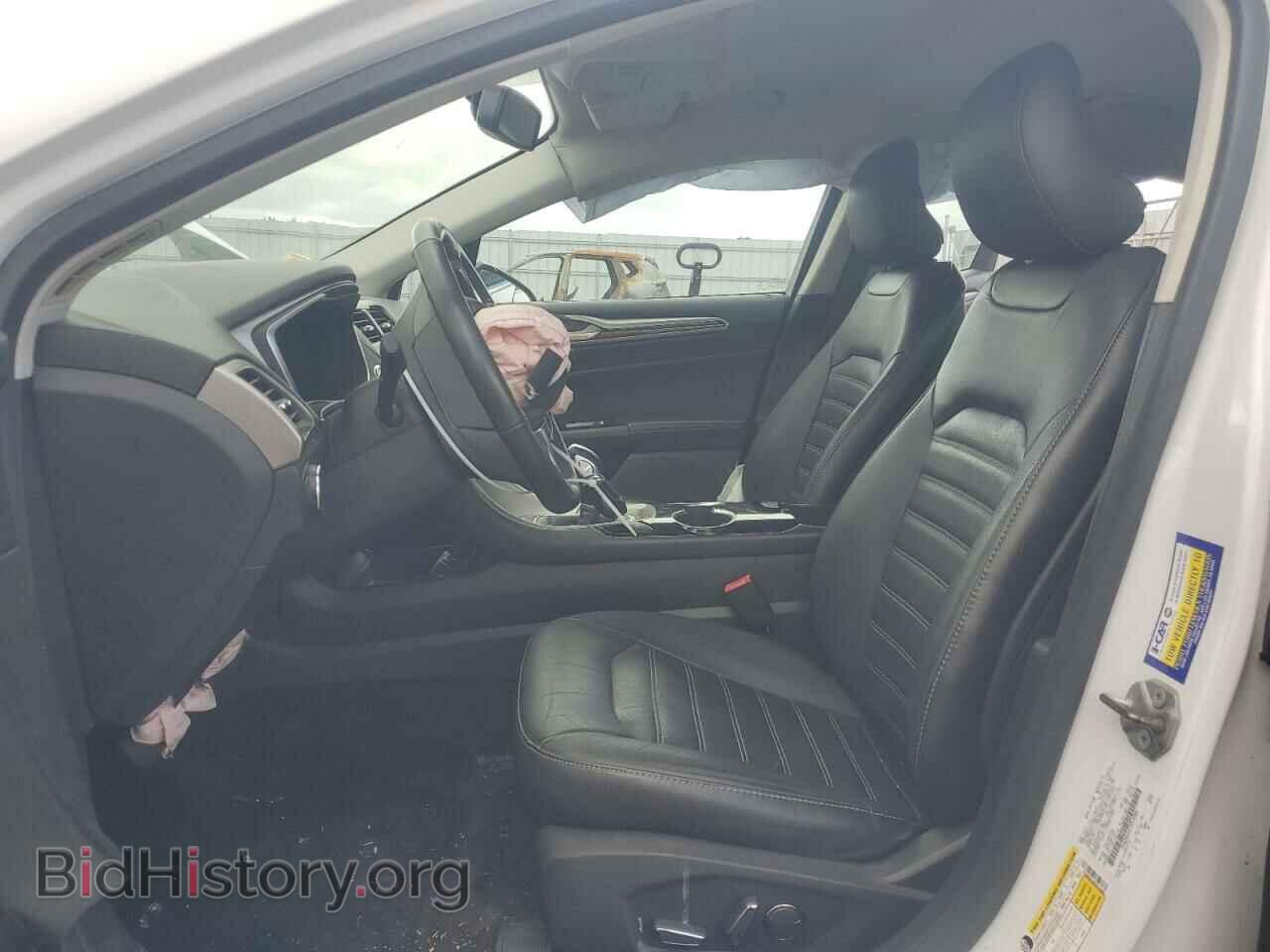 2015 FORD FUSION - VIN: 3FA6P0LU4FR214086 - Фото 7