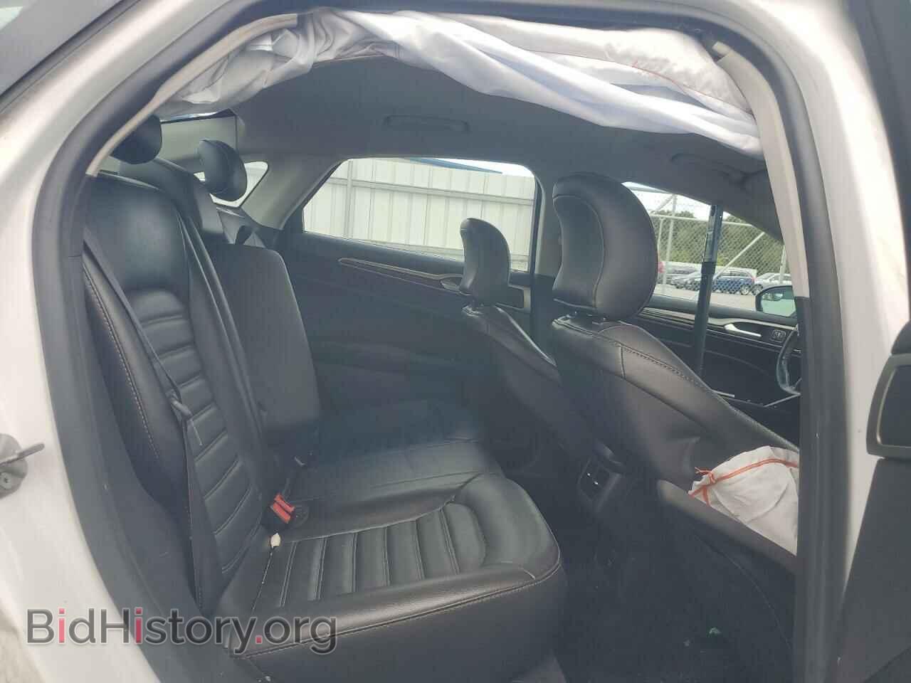 2015 FORD FUSION - VIN: 3FA6P0LU4FR214086 - Фото 10