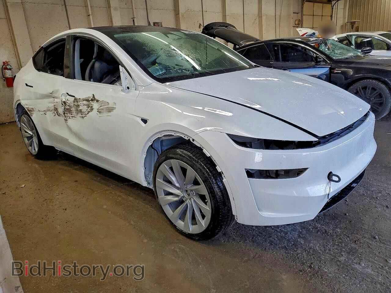 2026 TESLA MODEL Y - VIN: 7SAYGDEE8TA500200 - Фото 4