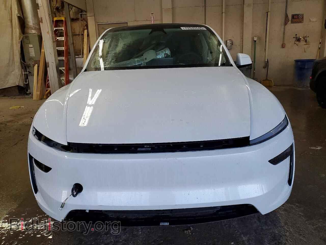 2026 TESLA MODEL Y - VIN: 7SAYGDEE8TA500200 - Фото 5