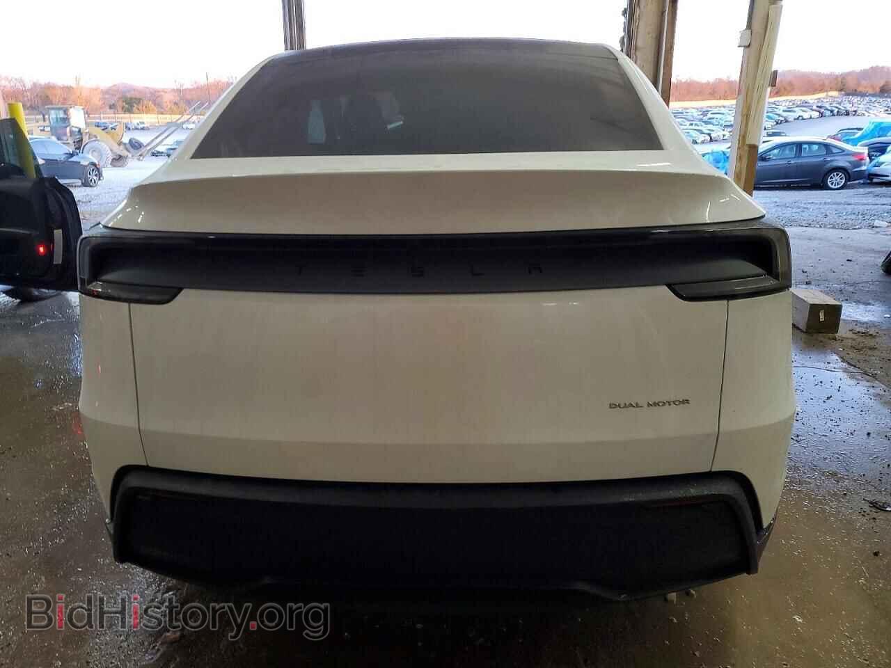 2026 TESLA MODEL Y - VIN: 7SAYGDEE8TA500200 - Фото 6