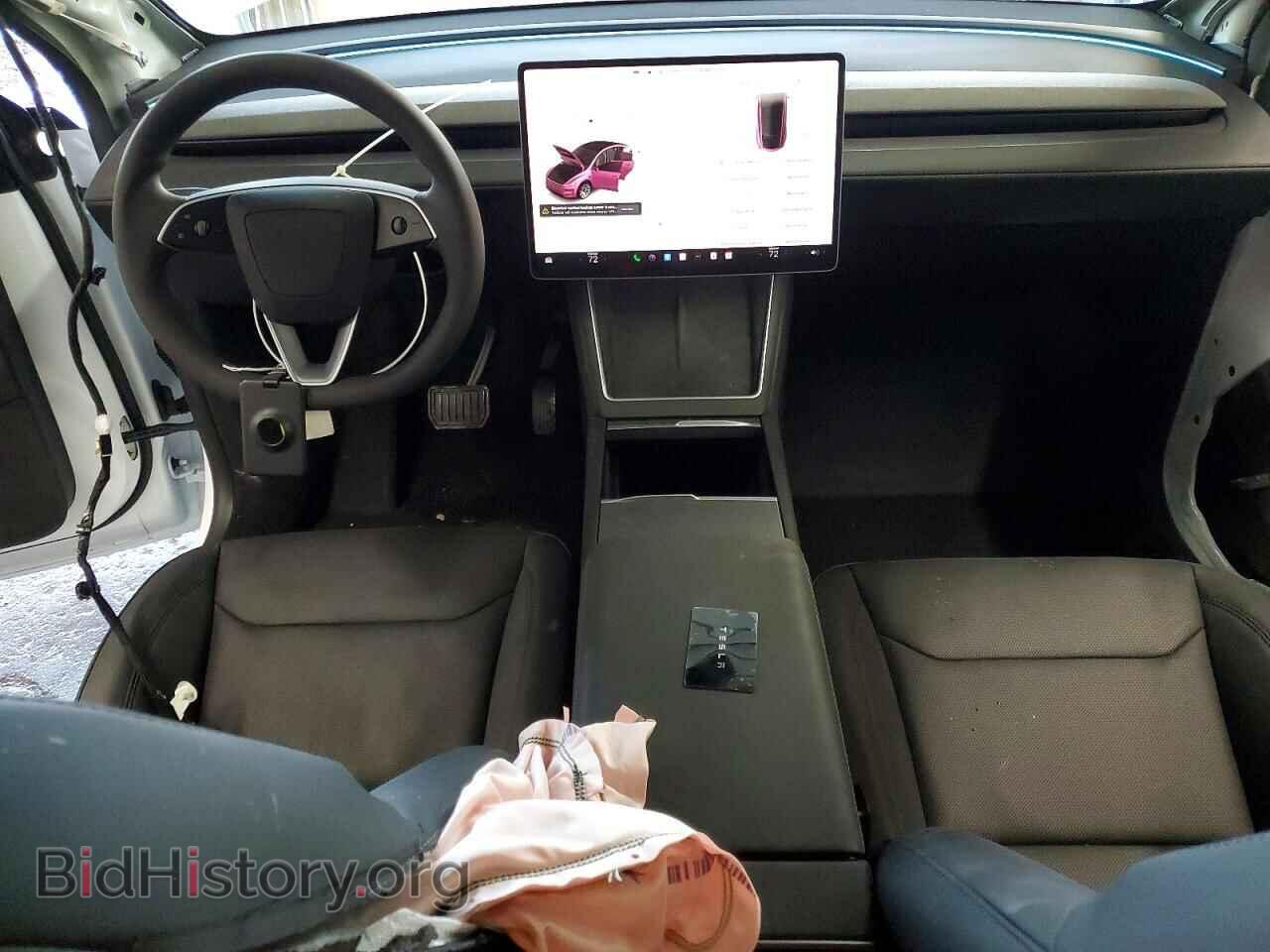 2026 TESLA MODEL Y - VIN: 7SAYGDEE8TA500200 - Фото 8