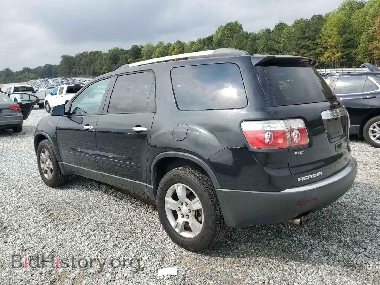 2012 GMC ACADIA - VIN: 1GKKRNED9CJ329371 - Фото 2