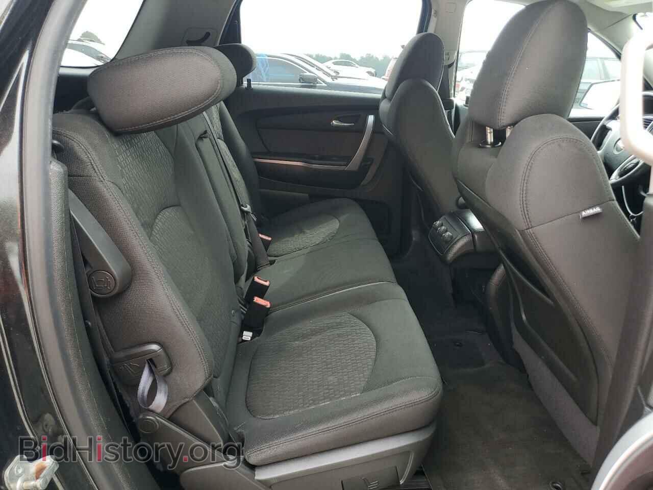 2012 GMC ACADIA - VIN: 1GKKRNED9CJ329371 - Фото 11