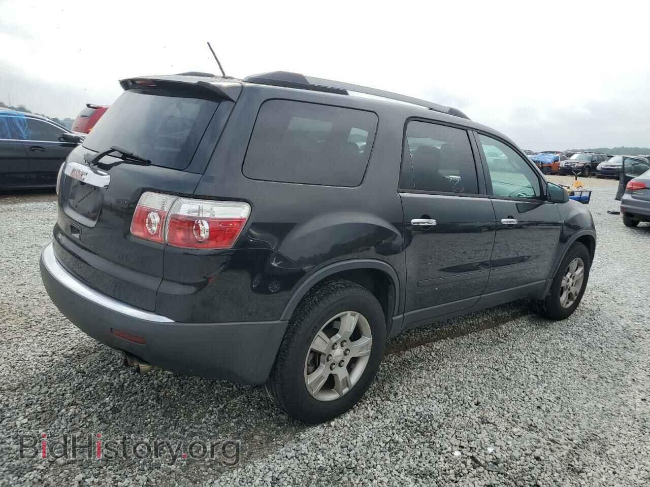 2012 GMC ACADIA - VIN: 1GKKRNED9CJ329371 - Фото 3