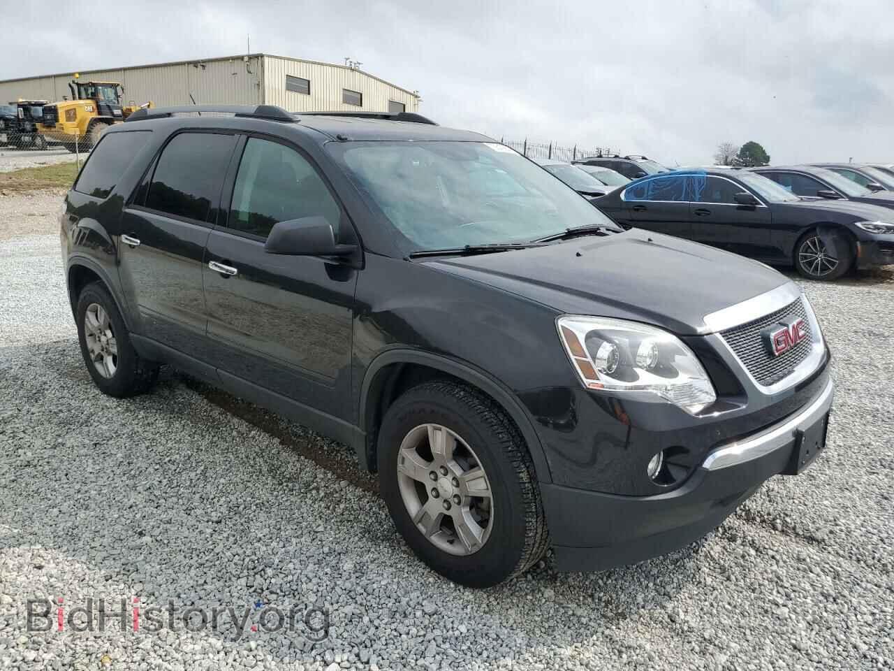 2012 GMC ACADIA - VIN: 1GKKRNED9CJ329371 - Фото 4