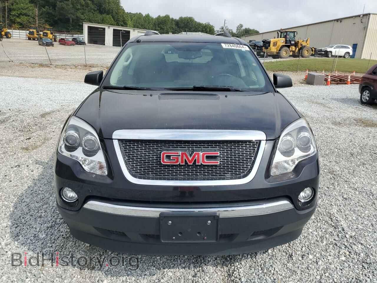 2012 GMC ACADIA - VIN: 1GKKRNED9CJ329371 - Фото 5