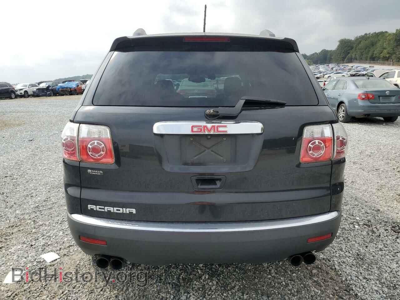 2012 GMC ACADIA - VIN: 1GKKRNED9CJ329371 - Фото 6