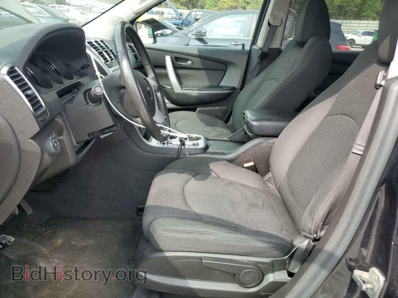 2012 GMC ACADIA - VIN: 1GKKRNED9CJ329371 - Фото 7
