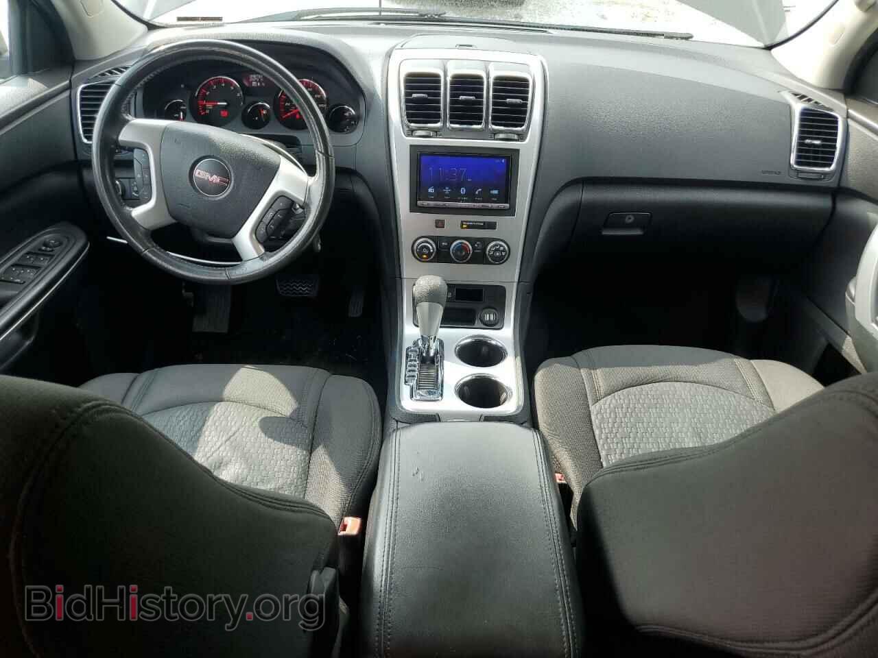 2012 GMC ACADIA - VIN: 1GKKRNED9CJ329371 - Фото 8