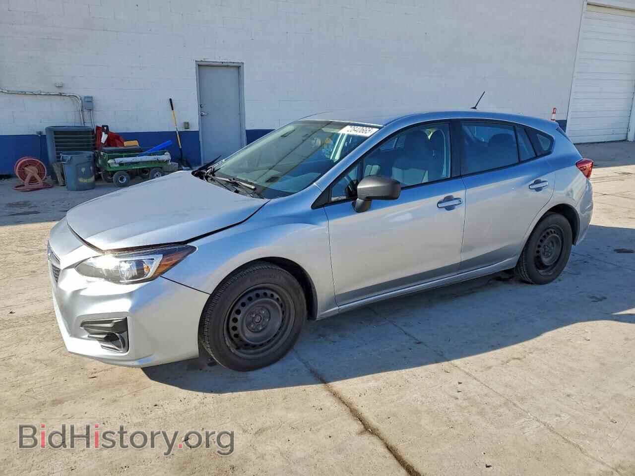Photo 4S3GTAA61H1715177 - SUBARU IMPREZA 2017