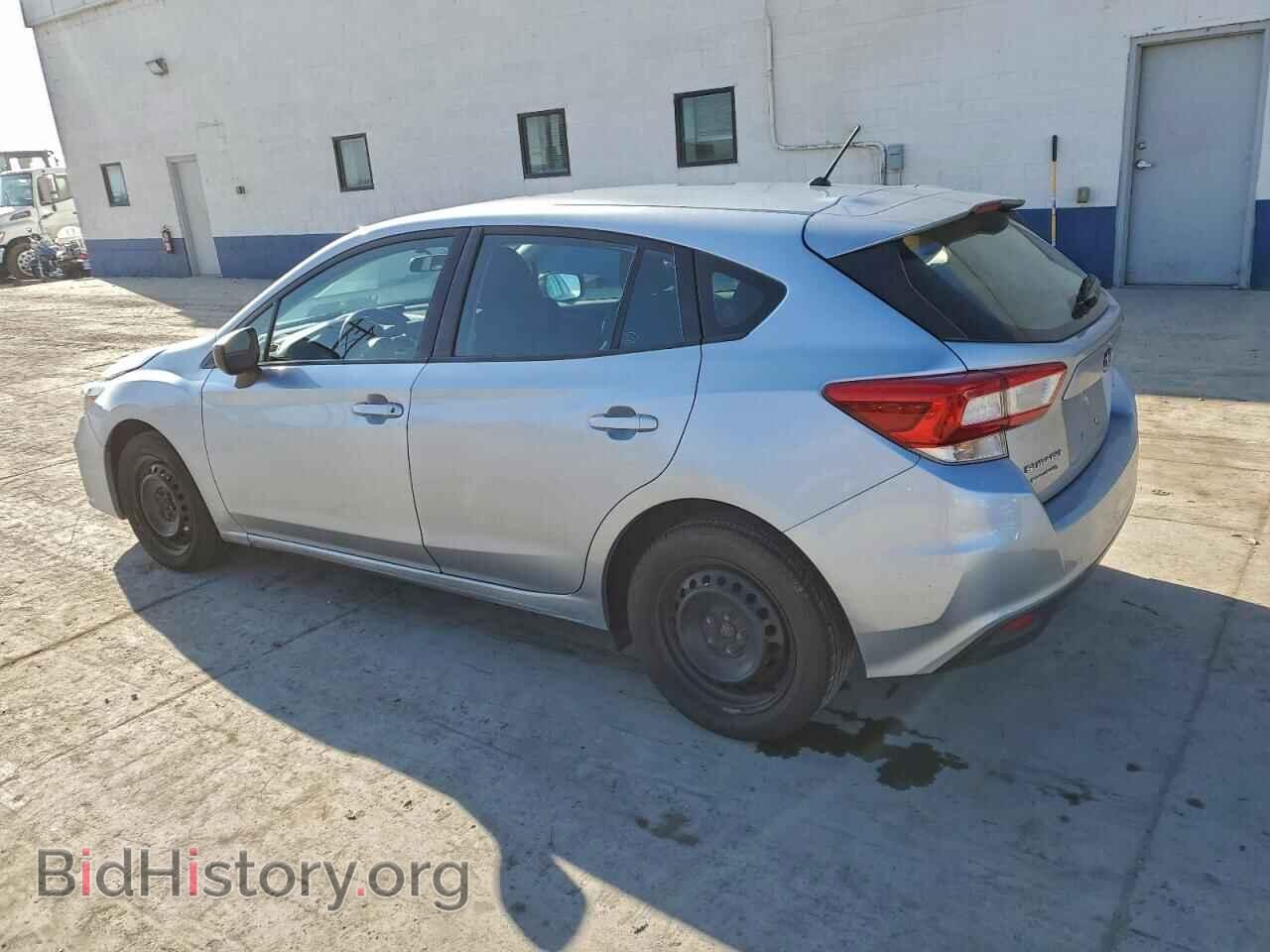 2017 SUBARU IMPREZA - VIN: 4S3GTAA61H1715177 - Фото 2