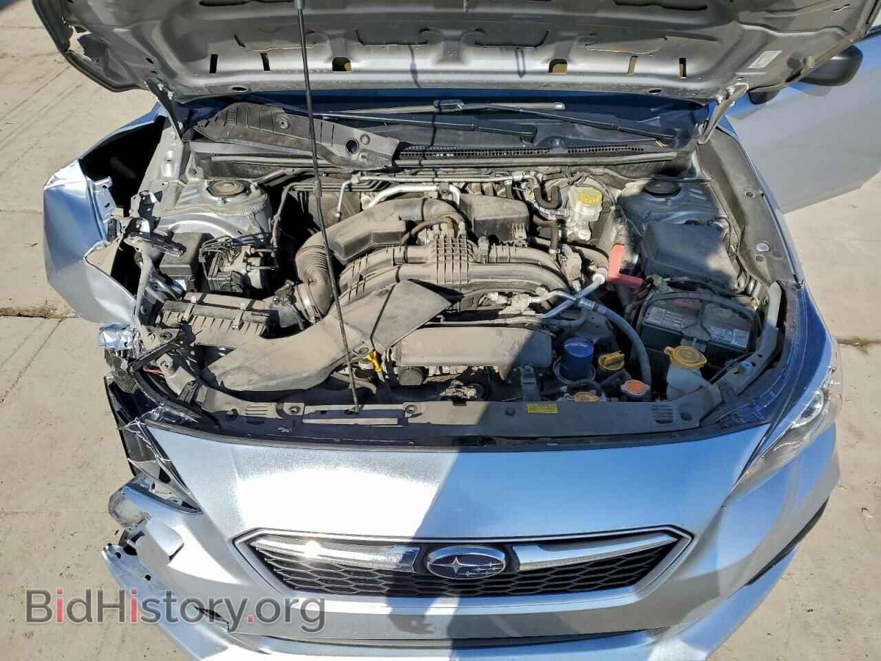 2017 SUBARU IMPREZA - VIN: 4S3GTAA61H1715177 - Фото 11