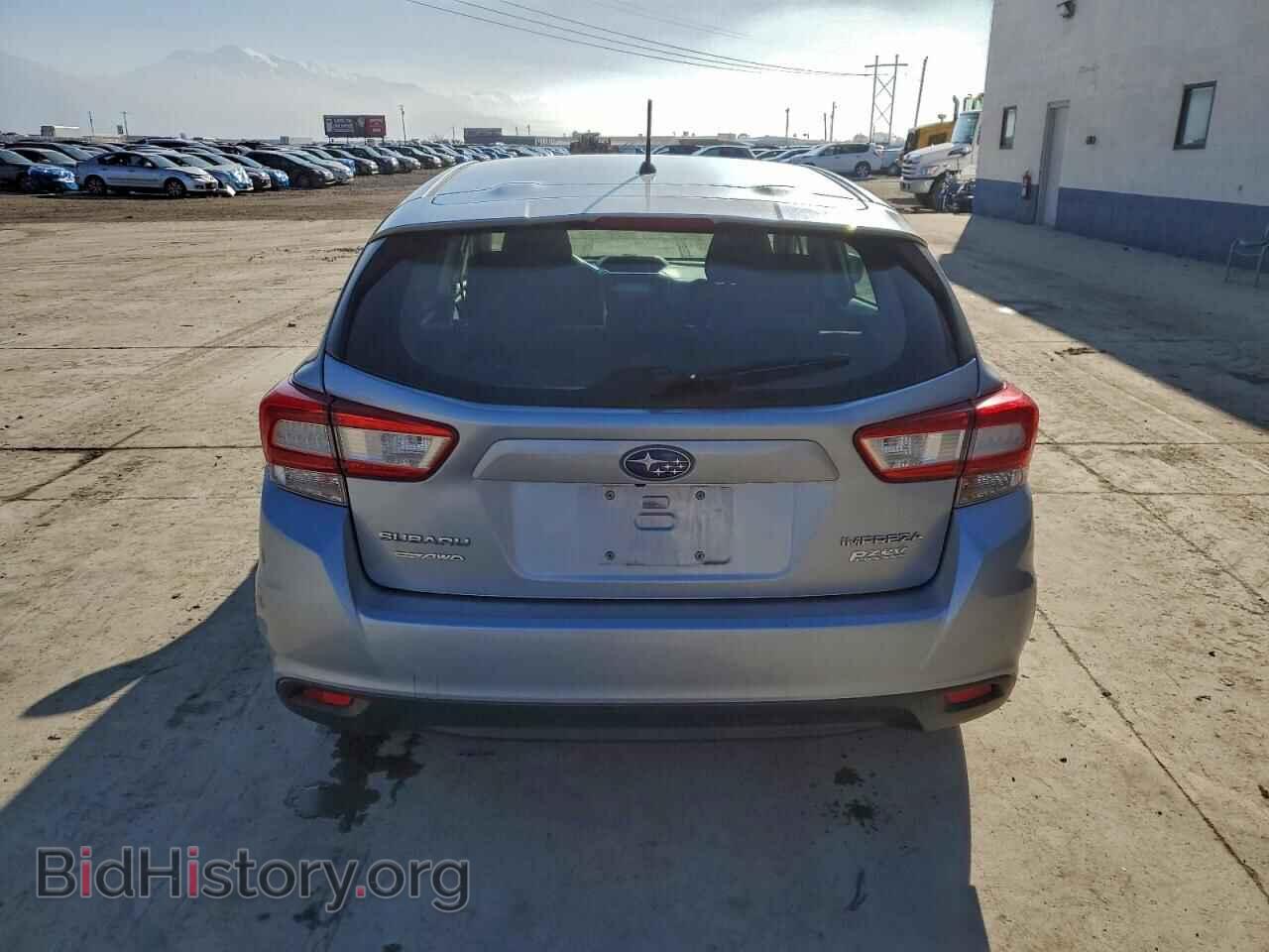 2017 SUBARU IMPREZA - VIN: 4S3GTAA61H1715177 - Фото 6