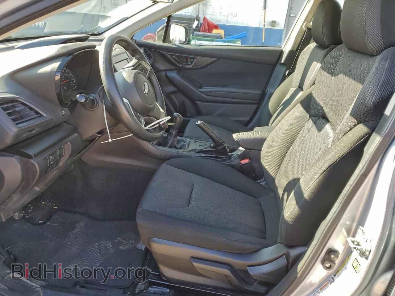 2017 SUBARU IMPREZA - VIN: 4S3GTAA61H1715177 - Фото 7