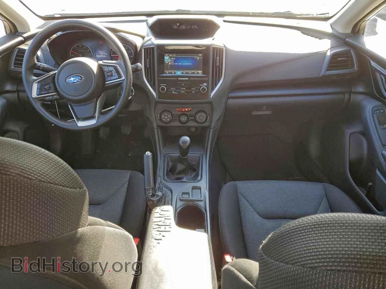 2017 SUBARU IMPREZA - VIN: 4S3GTAA61H1715177 - Фото 8