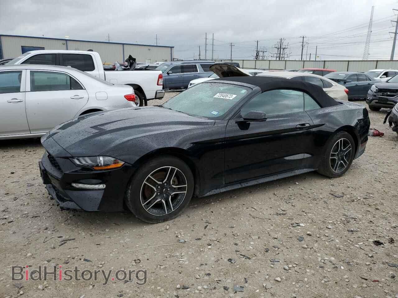 Photo 1FATP8UH9J5139366 - FORD ALL Models 2018