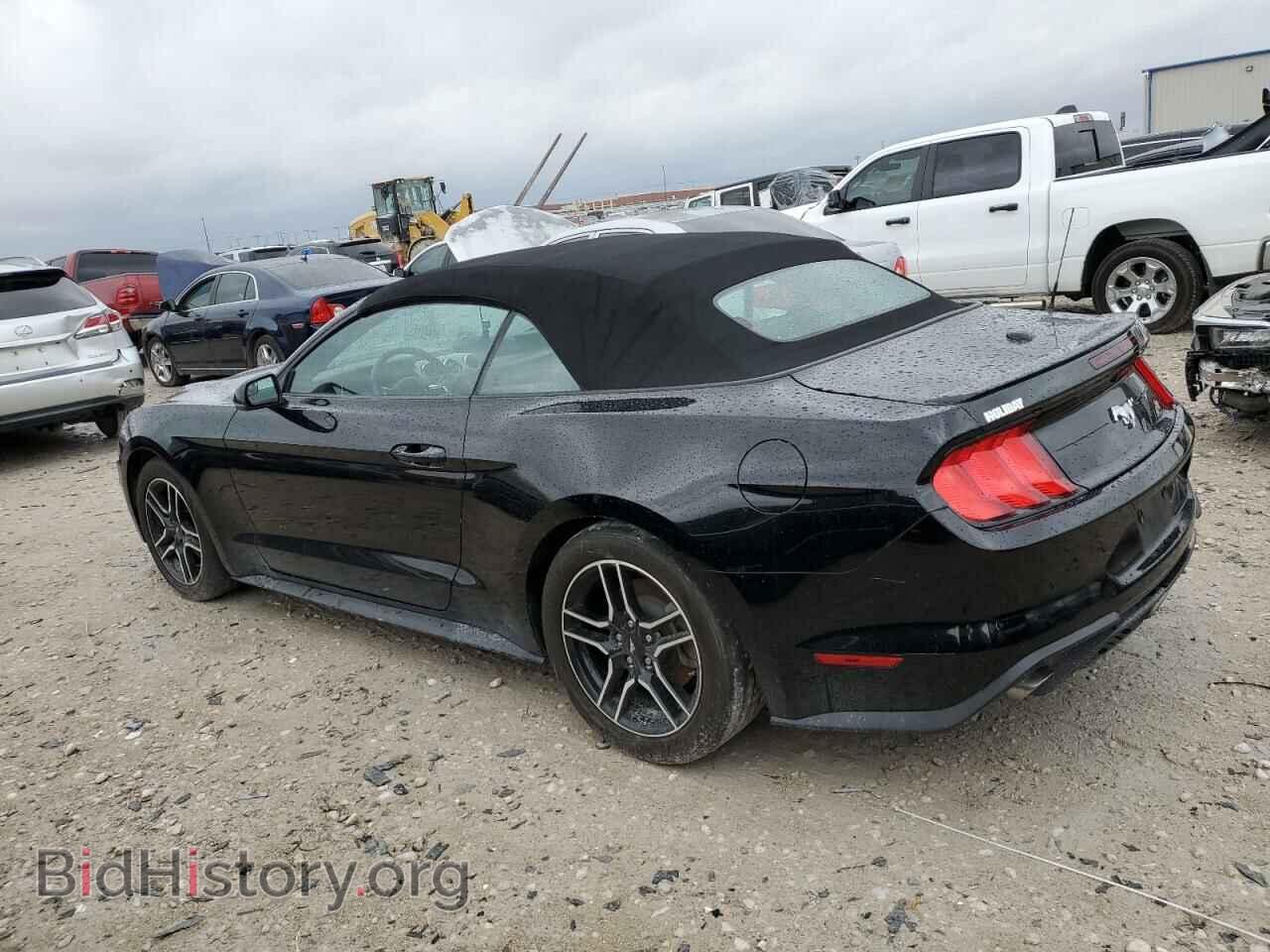 2018 FORD ALL Models - VIN: 1FATP8UH9J5139366 - Фото 2