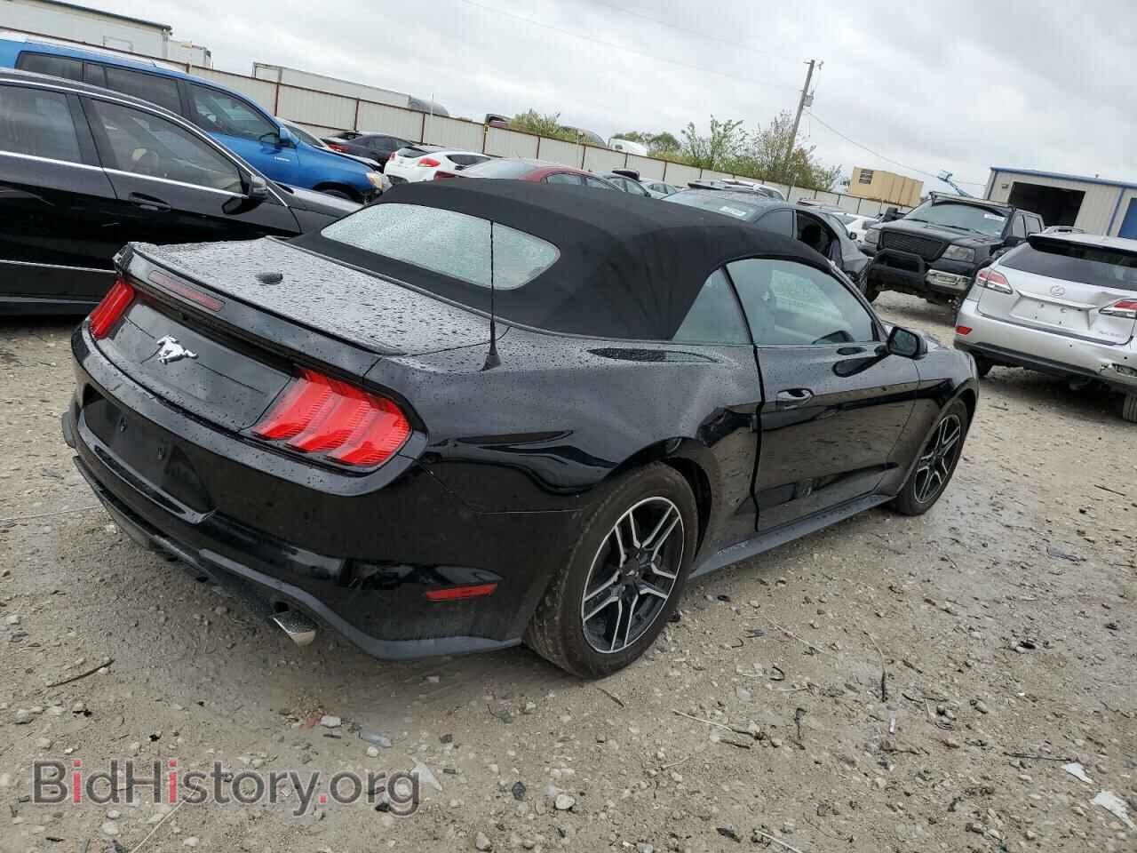 2018 FORD ALL Models - VIN: 1FATP8UH9J5139366 - Фото 3